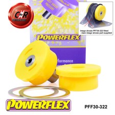 Boccola cambio Powerflex Mnt