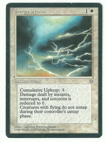 Top kult energy - &, storm