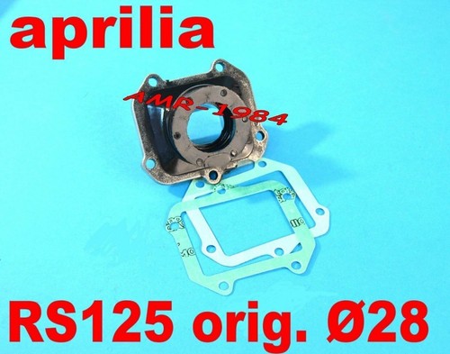 Collettore nuovo aprilia - x, rs