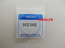 84326456 Anello quadrante blu