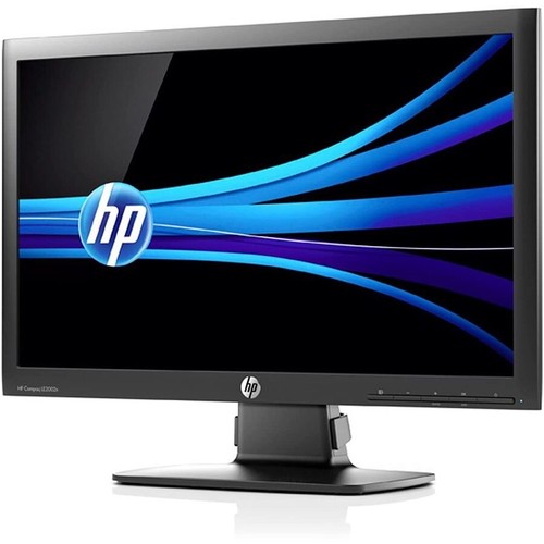Monitor lcd hp le2002x - lcd,
