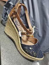 Sandali replay donna - replay, blu