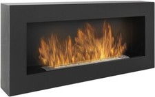 Camino bioetanolo parete sanza