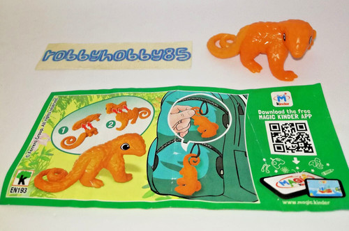 En193 pangolino bpz kinder - en193,