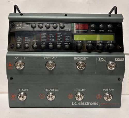 Electronic nova system - t.c.,