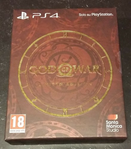 God war limited - limited, edition