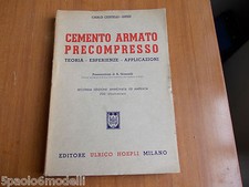 HOEPLI   CEMENTO ARMATO