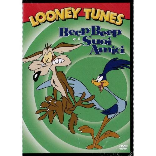 Looney tunes beep - looney, e