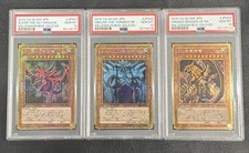 2015 Yu-Gi-Oh Set Carte Dio