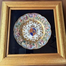 Antico piatto decorativo