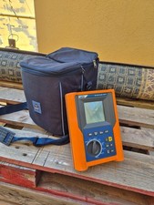 strumento per la verifica di impianti elettrici HT Sirius 87