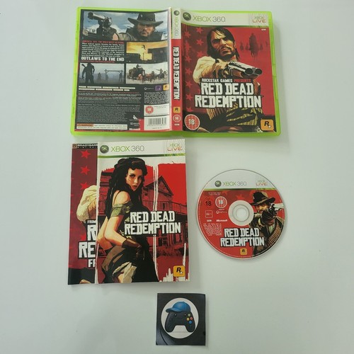 Red dead redemption jeu - dead, :