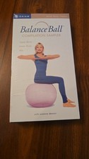 Vintage Gaiam Balance Ball