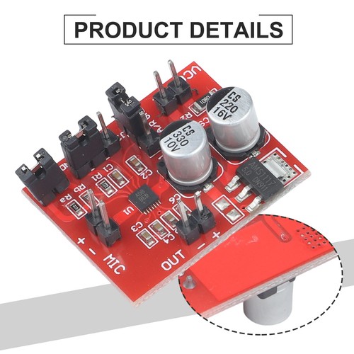 Max9814 audio con regolazione - audio,