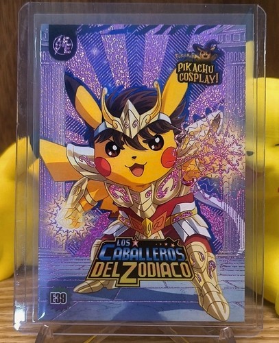 Pikachu cosplay pegasus - pikachu,