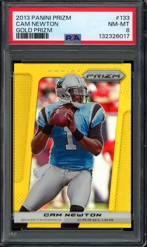 2013 panini prizm 133 - prizm, cam