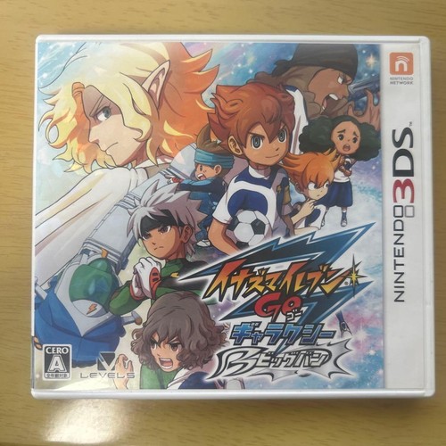 Nintendo 3ds nds inazuma - 3ds,