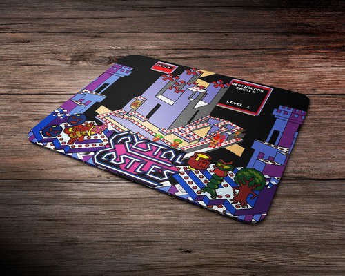 Tappetino mouse crystal - mouse,