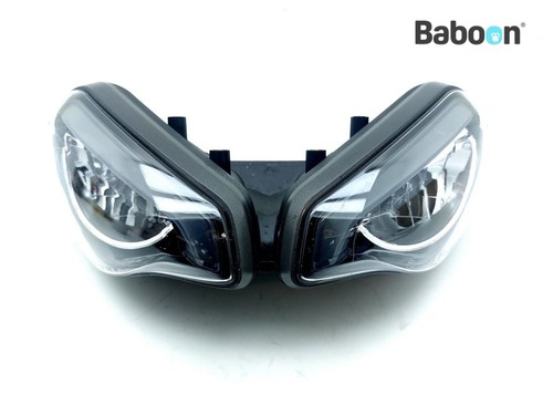 Faro anteriore triumph speed - faro,