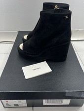 Stivaletti Chanel 40 CC