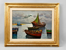 Vittorio Colucci Quadro Olio