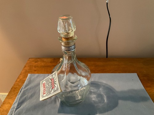 Bottiglia decanter vetro - decanter, in