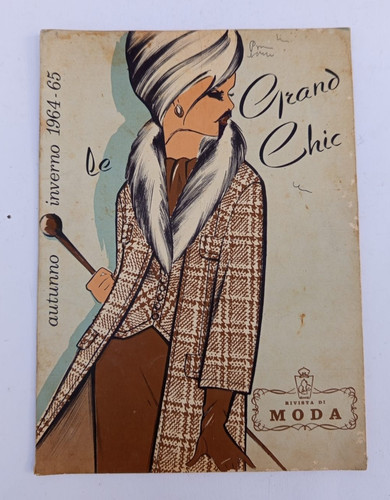 Grand chic rivista di - ♥, le