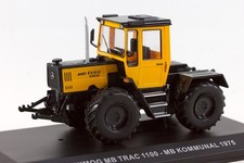 1975 Unimog MB Trac 1100 - MB
