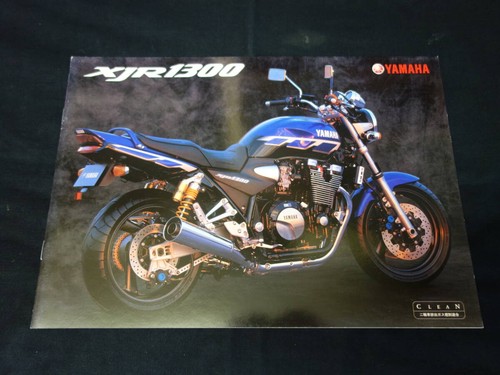 Yamaha sports xjr1300 - yamaha, /