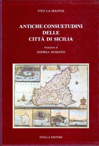 Antiche consuetudini delle