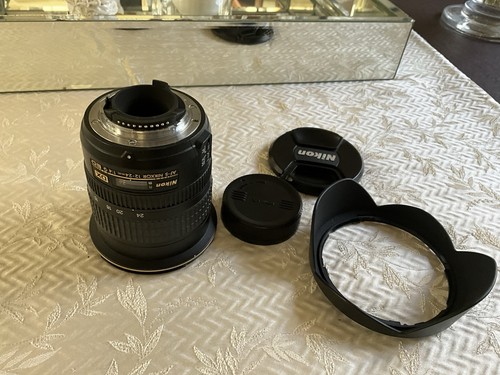 Nikon nikkor 12 24 - nikon, dx