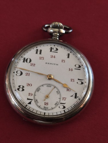 Raro orologio tasca - da,