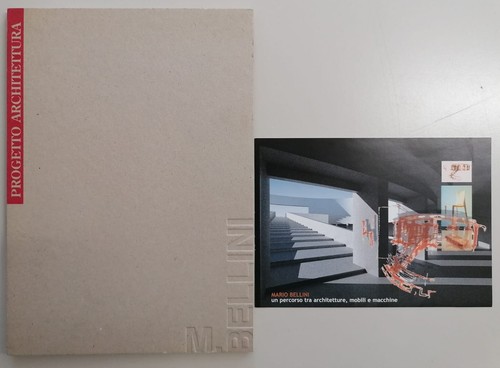 Mario bellini percorso - percorso, tra