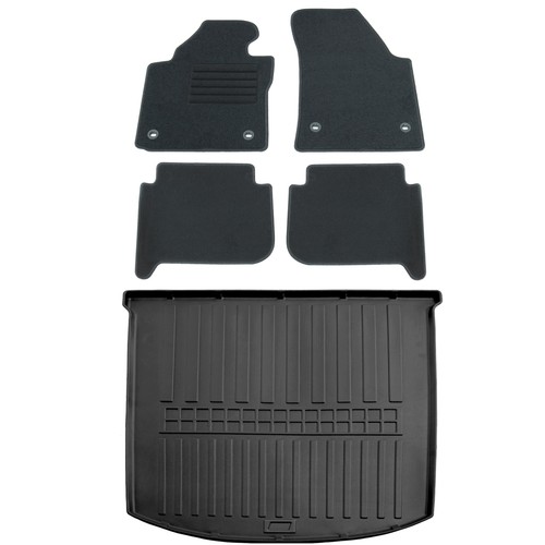Tappetini bagagliaio per - , vw