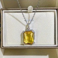 Collier chaîne pendentif