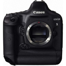 Canon EOS 1D X fotocamera