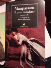 Maupassant pane maledetto - pane,