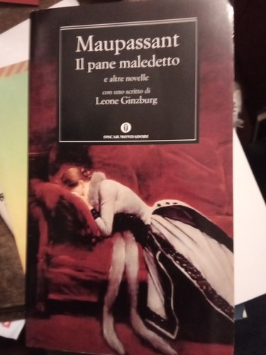 Maupassant pane maledetto e - maupassant*il,