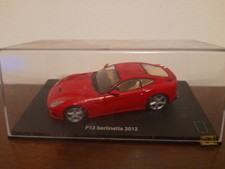 MODELLINO AUTO FERRARI F12