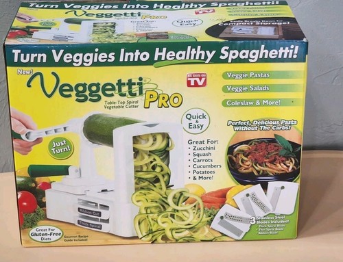 Veggetti pro tagliaverdure - veggetti,