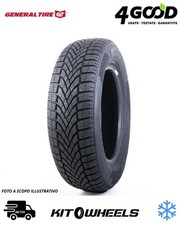 PNEUMATICI USATI GENERAL 225/55R18 102V SNOW GRABBER+ 2020 INVERNALI
