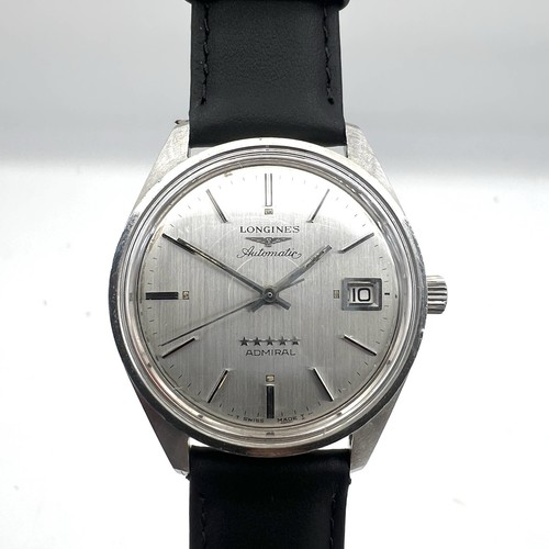 Orologio longines admiral - -, 5