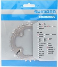 Shimano Deore XT FC-M771 MTB