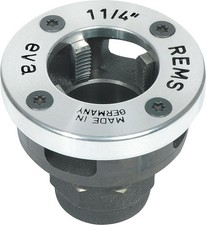 Testa di taglio a sgancio