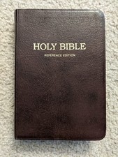 Holy Bible New American