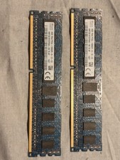 SK HYNIX 2 x 4 GB PC3L -