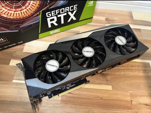 Gigabyte gaming rtx 3080 - gigabyte, oc
