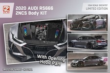 Kit carrozzeria AUDI RS666