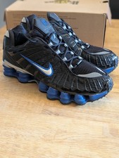 Taglia 11 - Nike Shox Black