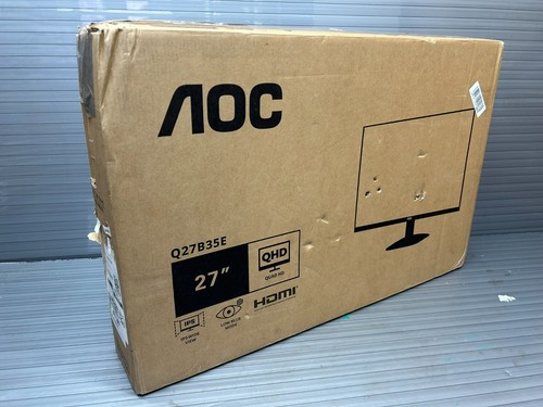Aoc q27b35e monitor schermo - monitor,